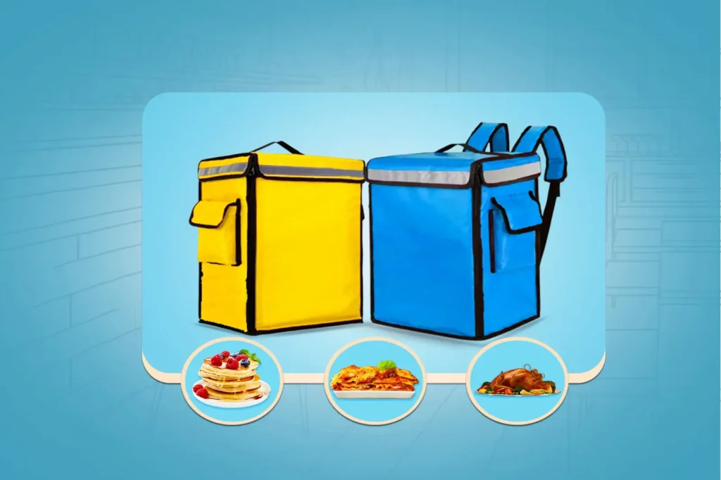 Food Delivery Bags