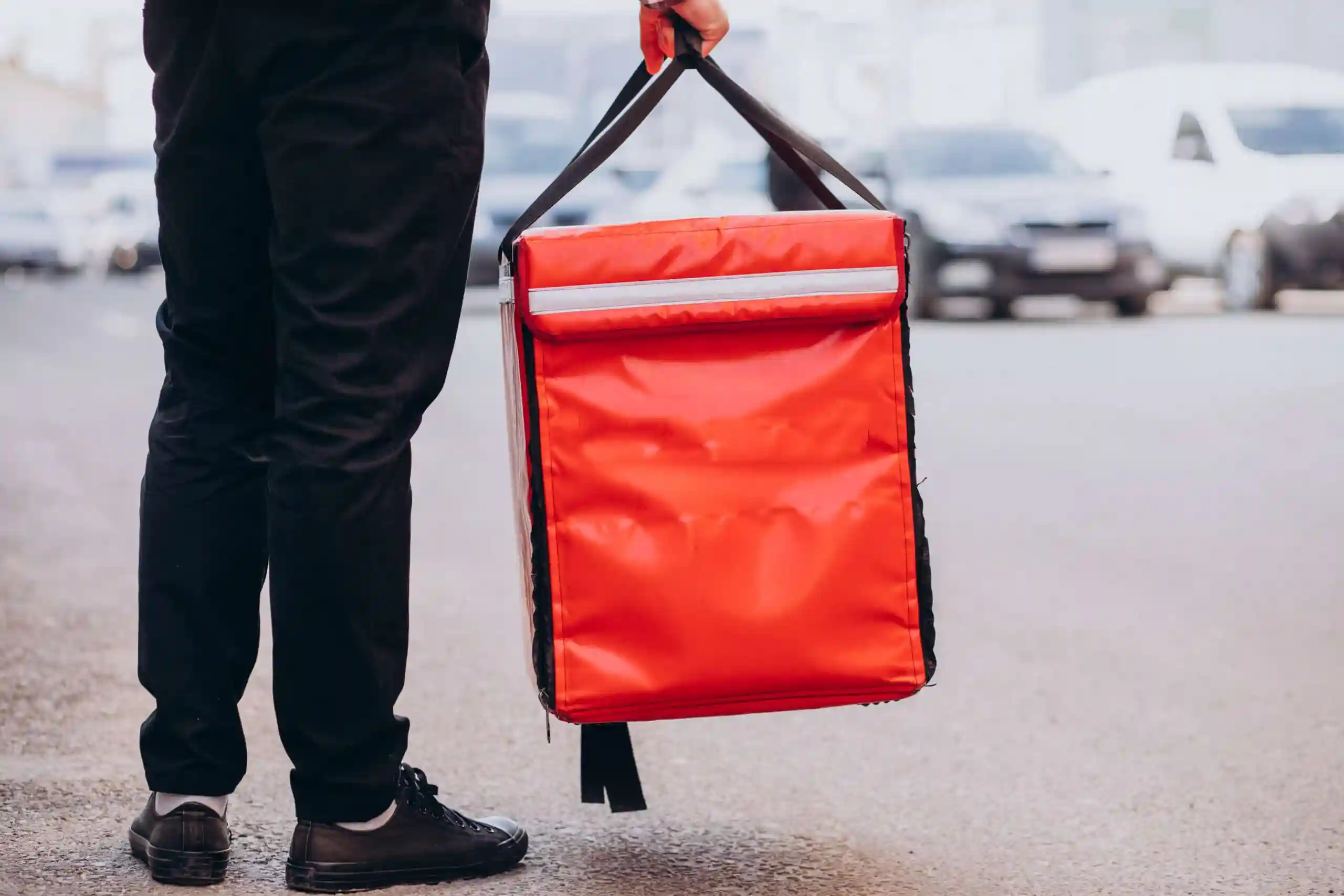 Parcel Delivery Bags